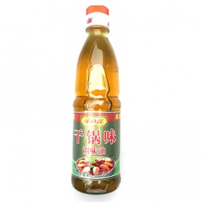 干锅味调味油380ml