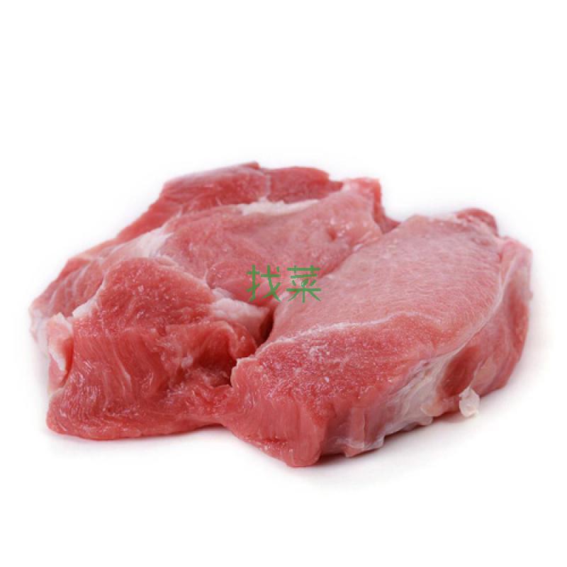 众品精瘦肉