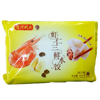 湾仔码头600g