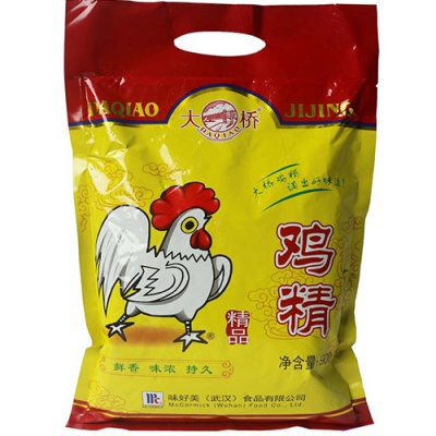 大桥鸡精900g