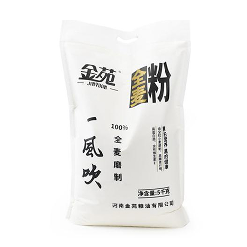 金苑全麦粉5kg