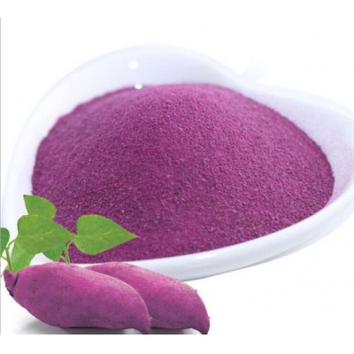 谷姝粮紫薯粉500g